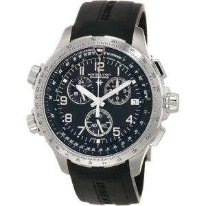 Hamilton – Khaki Aviation X-Wind-Chrono-Quartz-GMT H77912335 – H77912335
